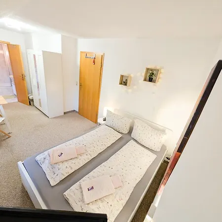 L7 - Urlaubsmagie - Kleine Am Wanderweg Appartement