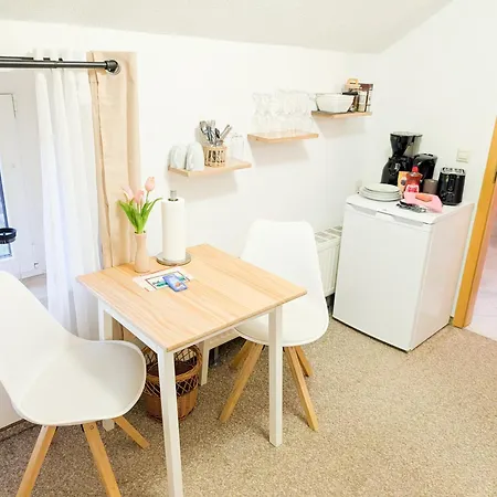 L7 - Urlaubsmagie - Kleine Am Wanderweg Appartement Sebnitz