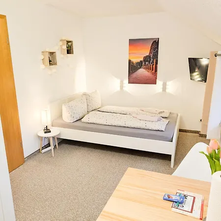 Appartement L7 - Urlaubsmagie - Kleine Am Wanderweg Sebnitz